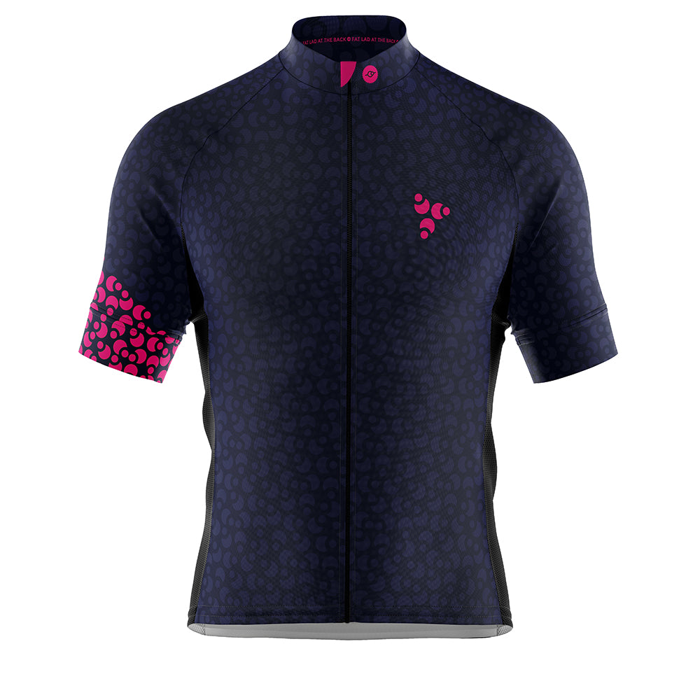mens tall cycling jersey
