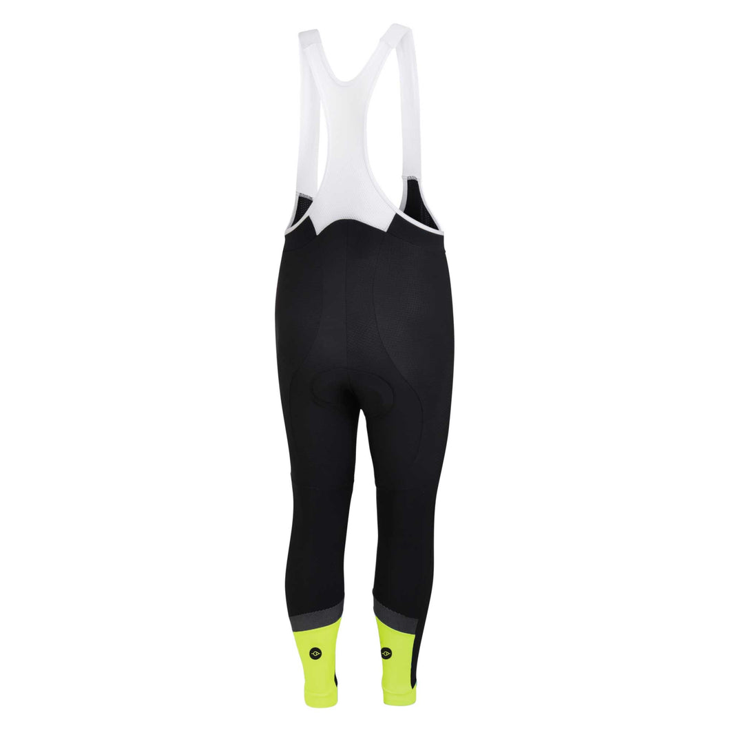 padded bib tights