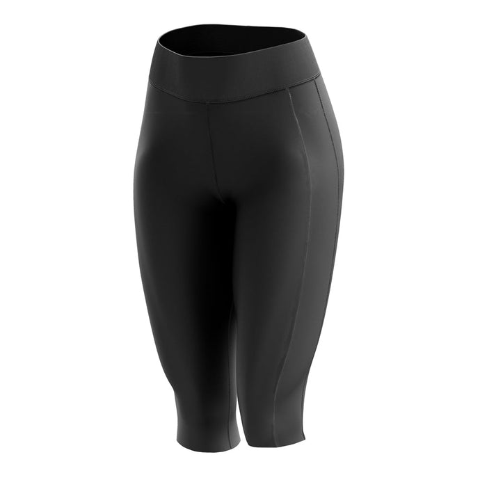 Buy Women Cycling Tights 3/4 Shorts Padded Ladies Leggings Cool