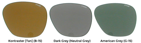 Lens Tints for Prescription Aviator Sunglasses