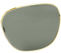 American G-15 AGX Slight Green Tint Sunglasses Lenses