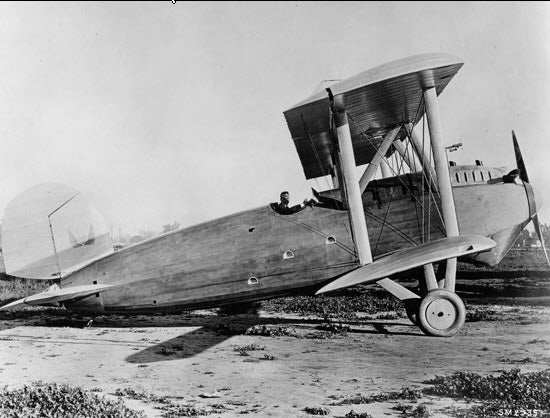 Douglas Cloudster Donald W. Douglas' First Attempt at aircraft manufacturing
