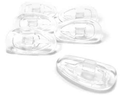 Randolph sunglasses replacement nose pads - set of 3 pairs to keep your randolf sunglasses in shape.