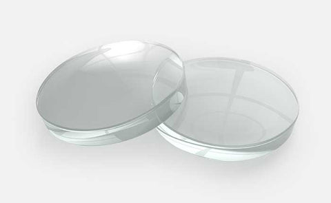 Lens Blanks Used To Make Prescription Lenses