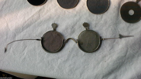 Early Crookies Sunglasses Acquired by American Optical Company