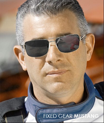 Scheyden Mustang Sunglasses For Drivers