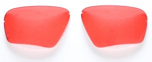 Vermillion NexPC Lens Technology Lenses for Randlph Edge Shooting Glasses