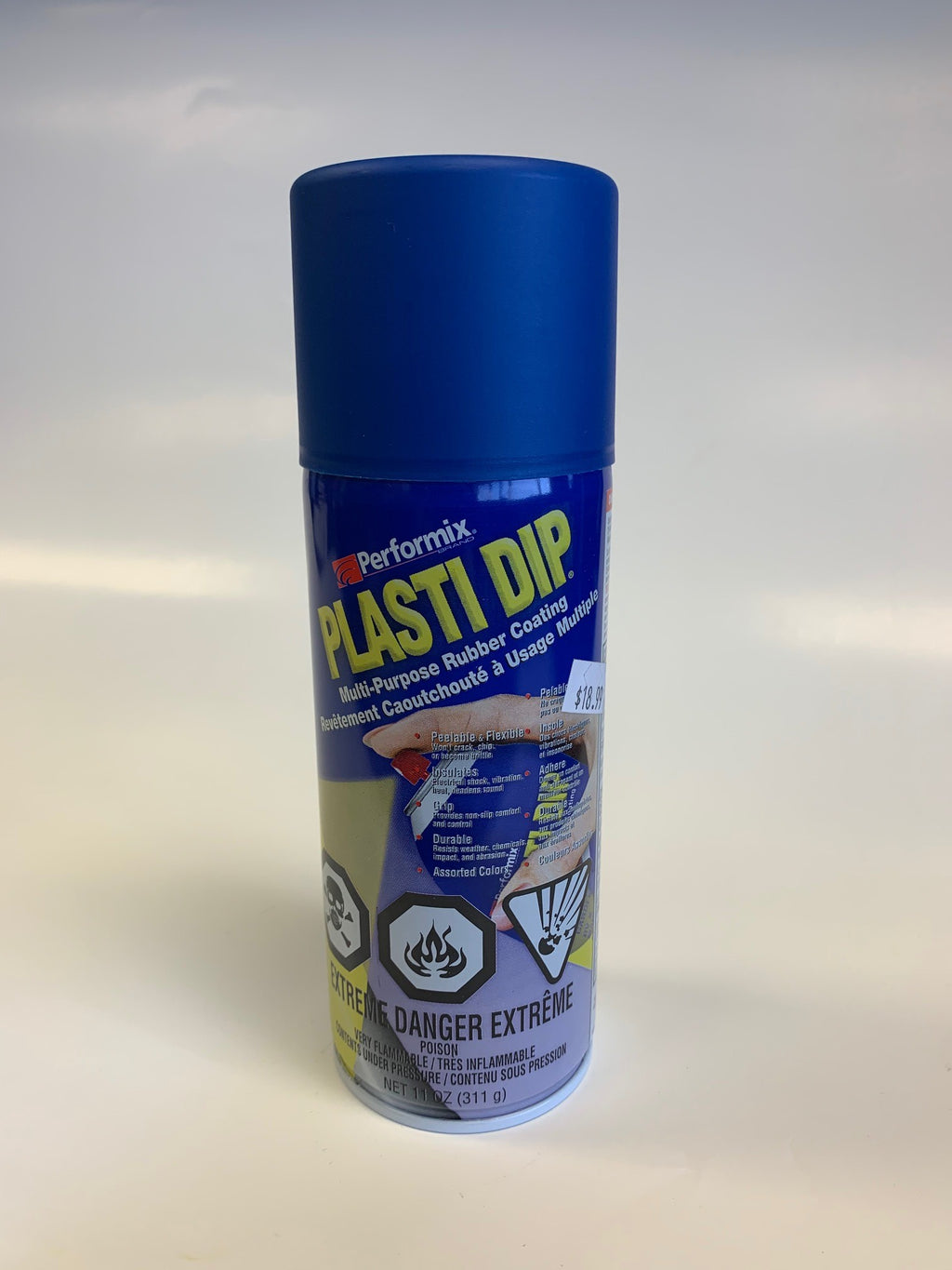 Plasti Dip Craft Spray - Gator Green, 11 oz