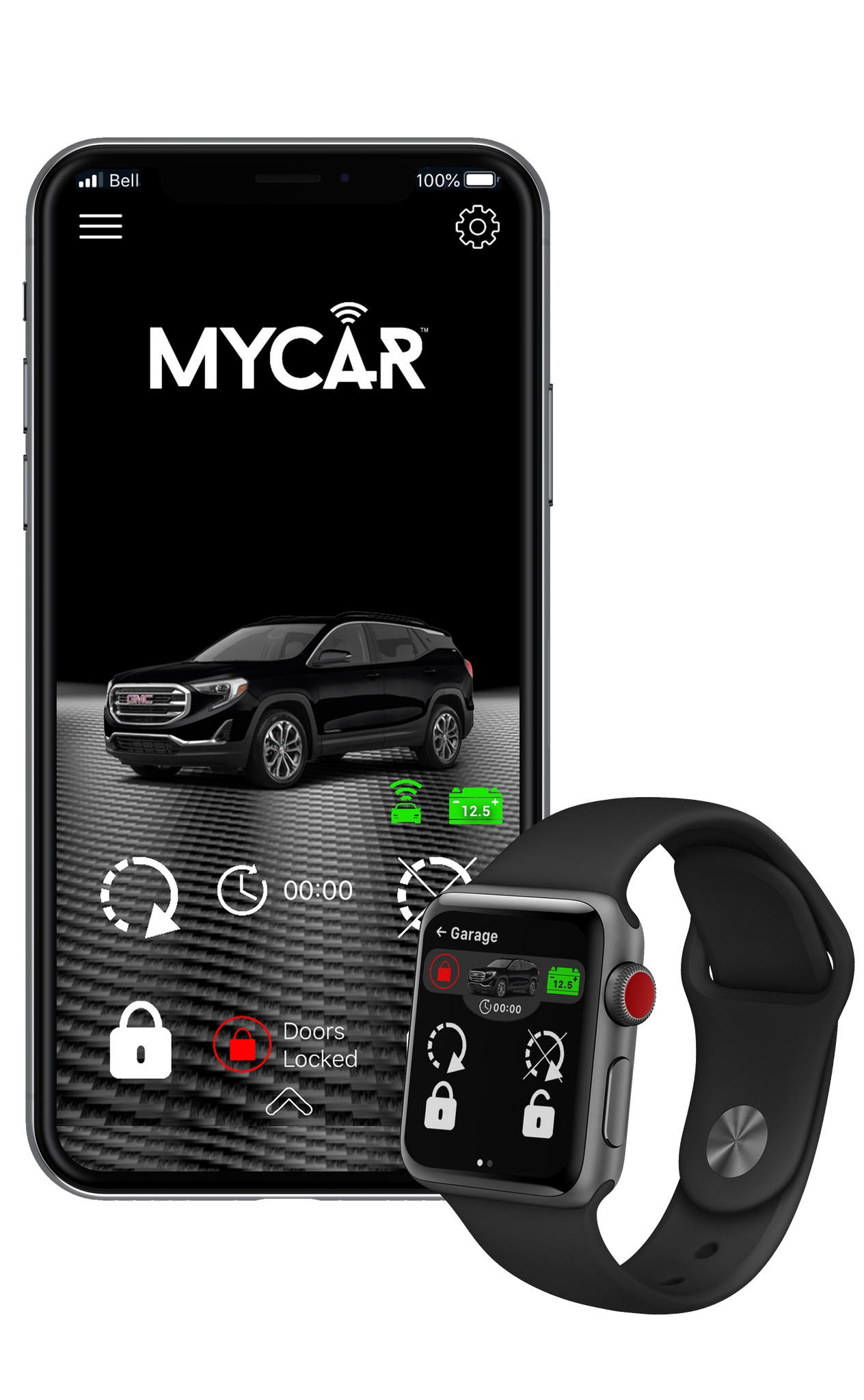 mycar remote start