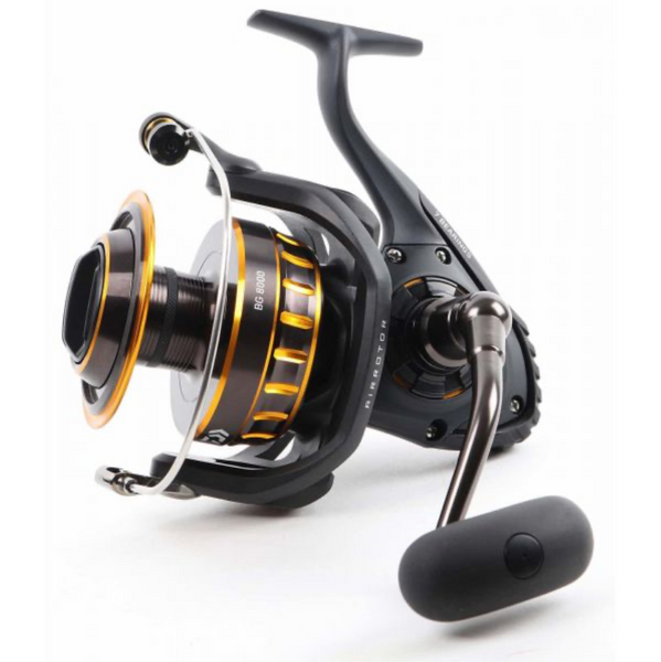 Daiwa Saltist 6500 Spinning Reel - Showspace