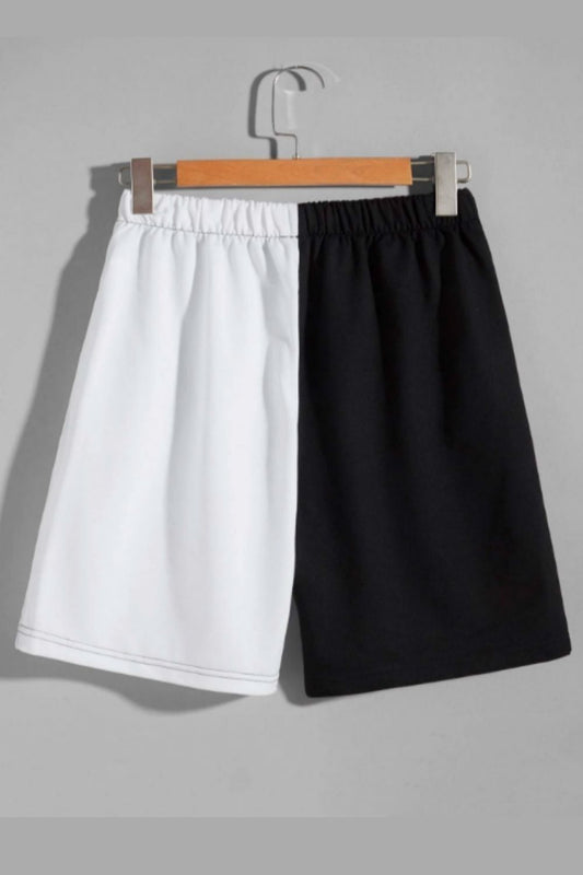 Flap pocket track shorts – Styched Fashion