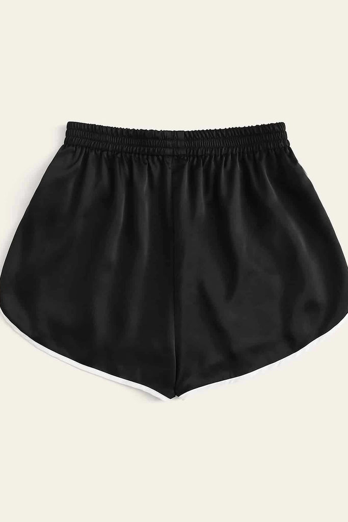 Black Dolphin Shorts – Styched Fashion