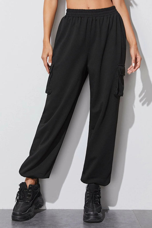 Flap Pocket Cargo Pant – Styched Fashion