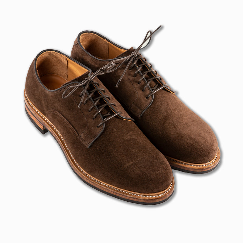 viberg derby shoe