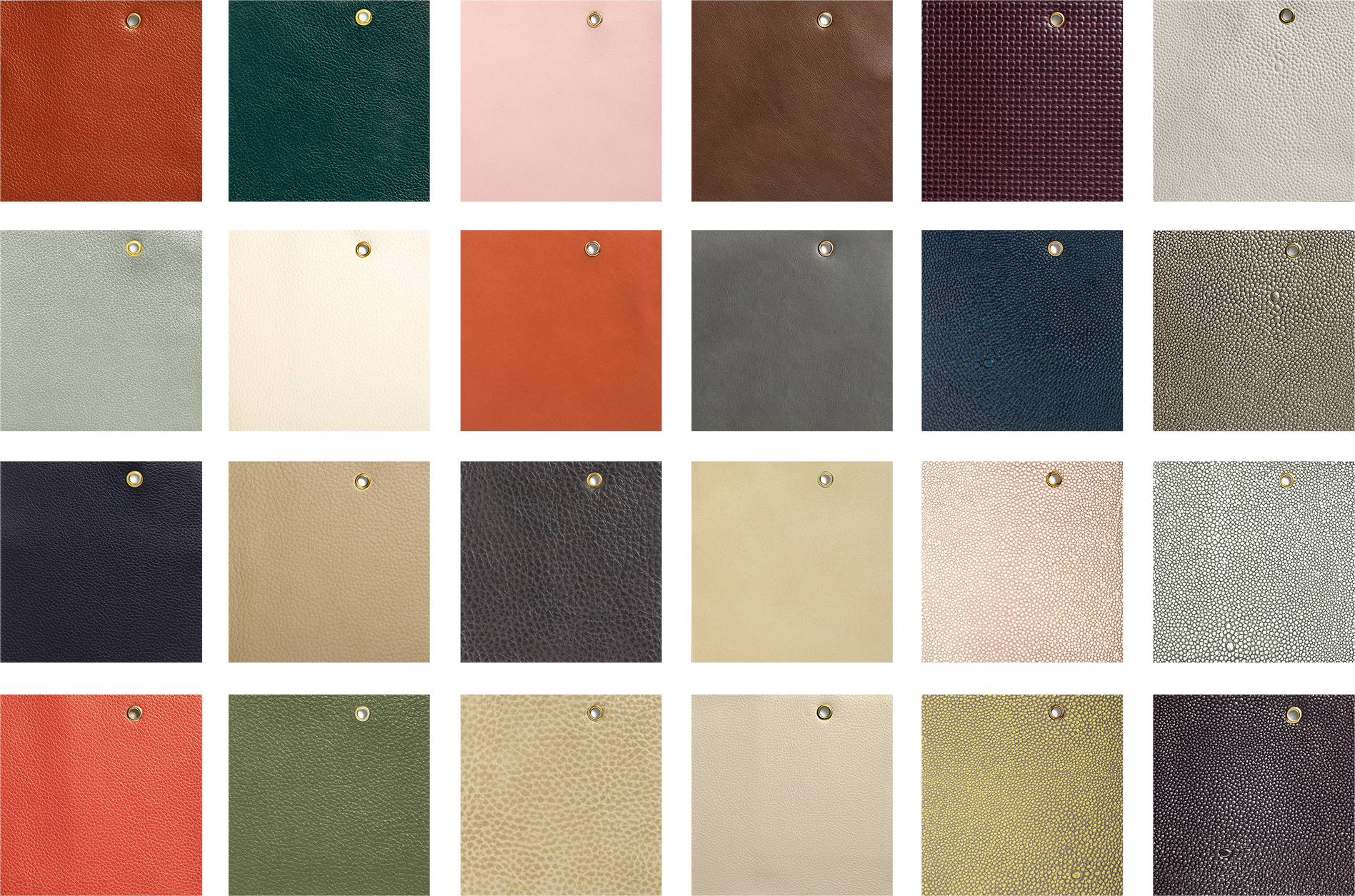 Edelman Leather finishes