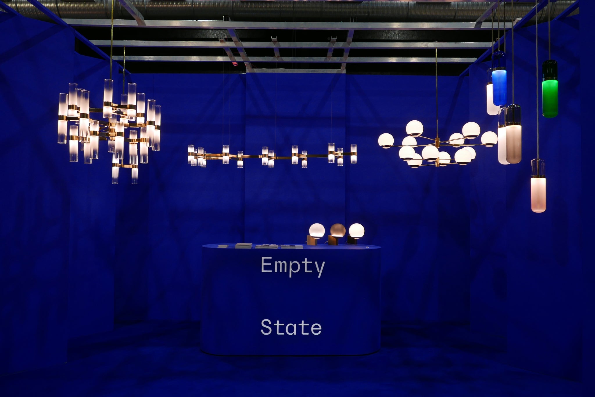 Empty State at Design London