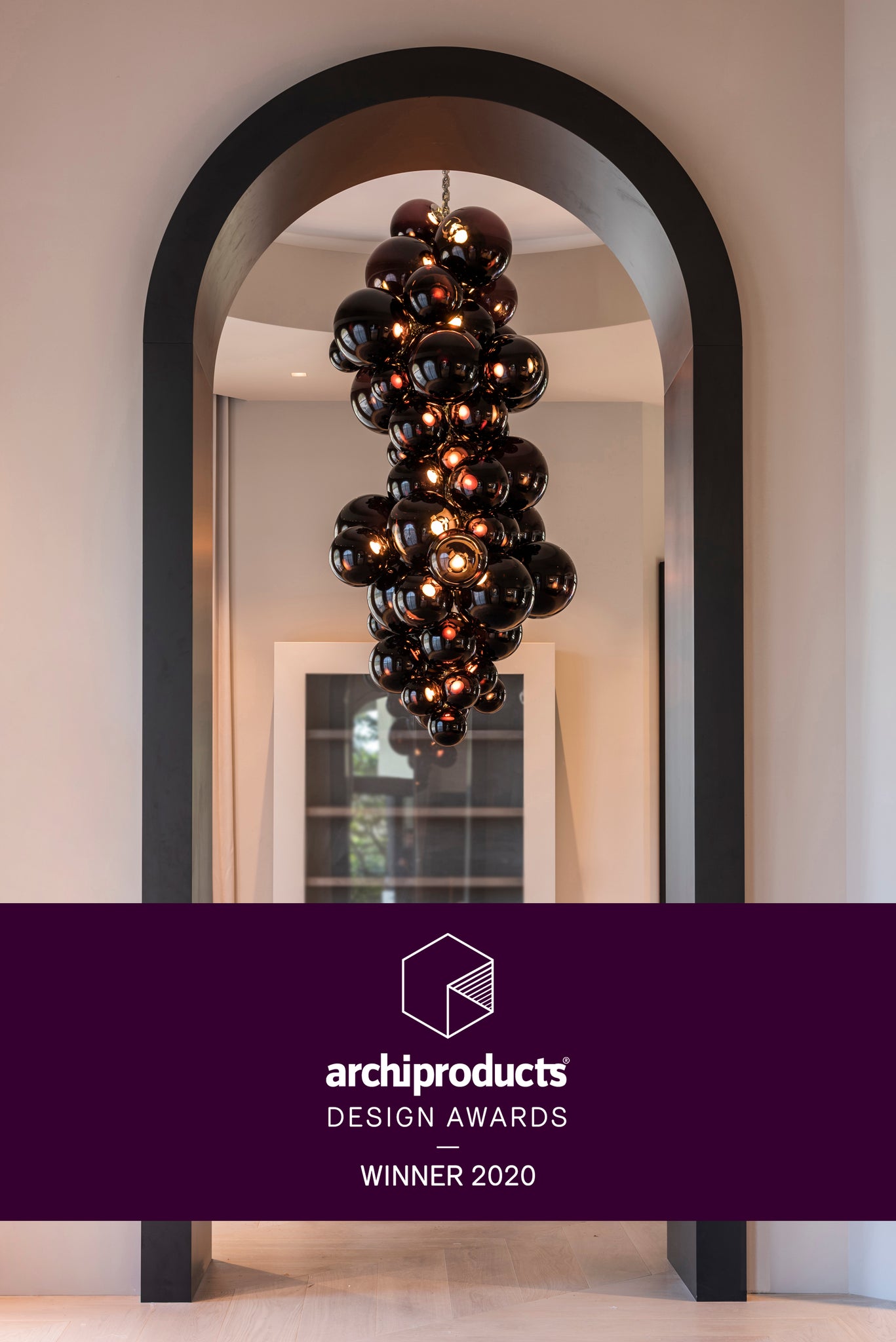 Cameron Design House Kuulas Archiproducts Awards Winner Best Lighting