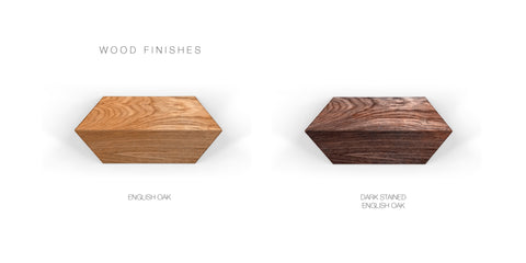 Kotka wooden finishes