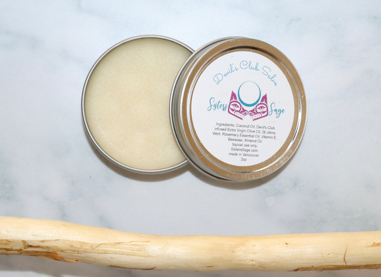 Indigenous wellness products | Sisters Sage