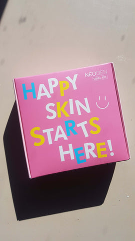neogen happy skin starts here