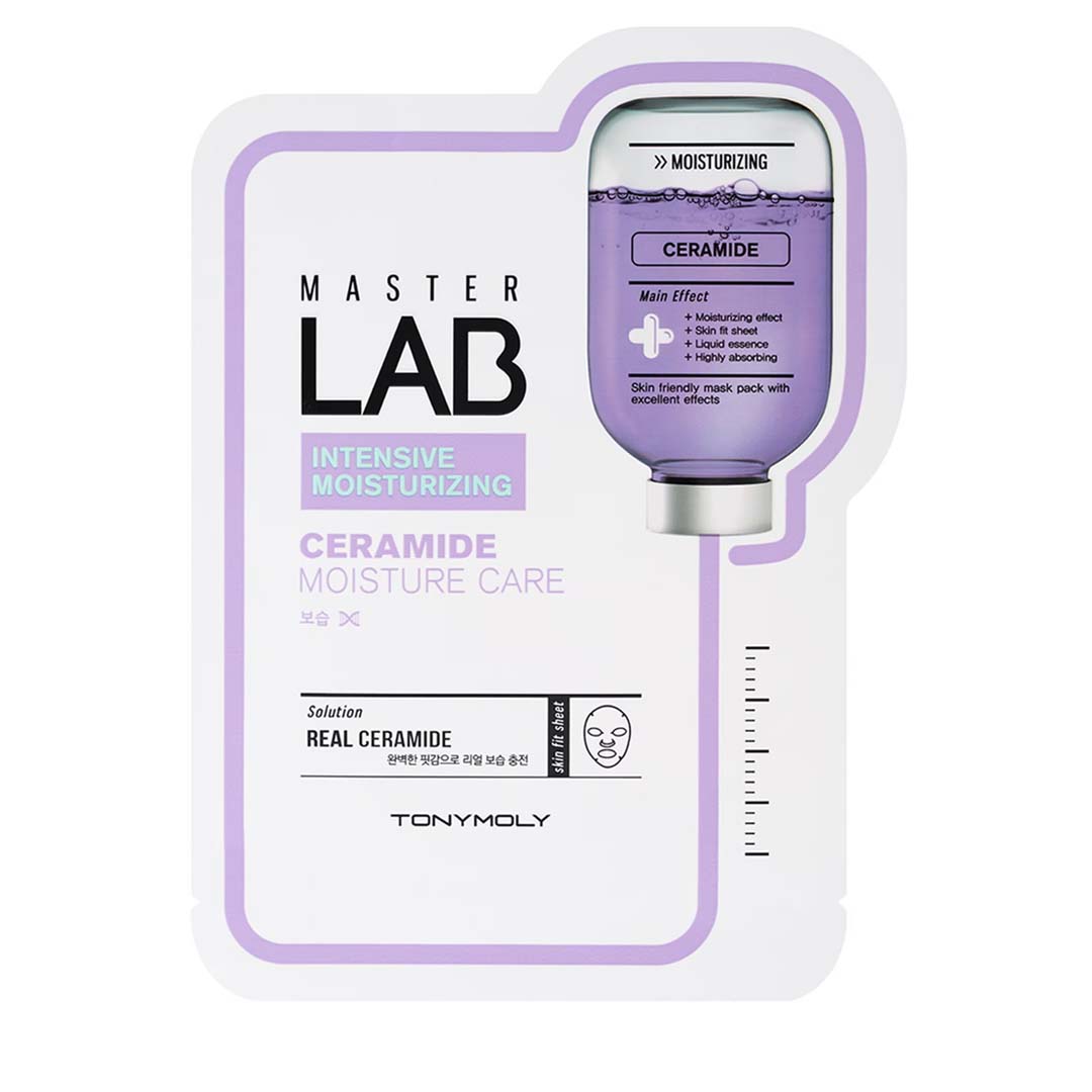 Маска tony moly master lab