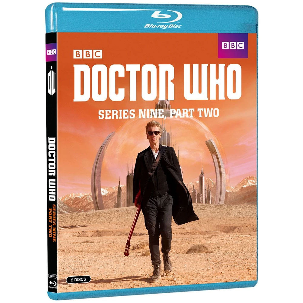 Doctor Who DVD & Blu-ray – BBC Shop US