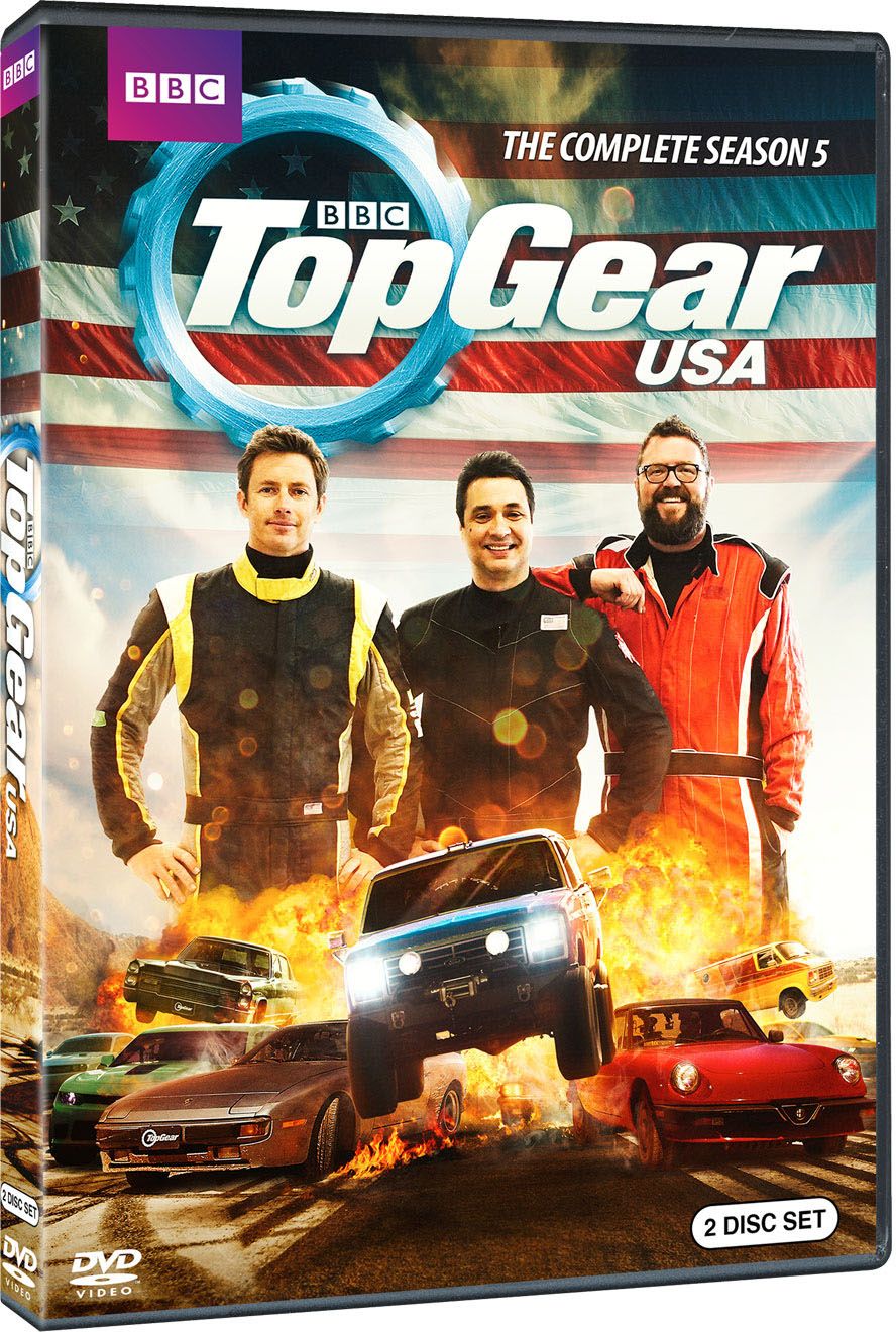 Top Gear – BBC Shop US