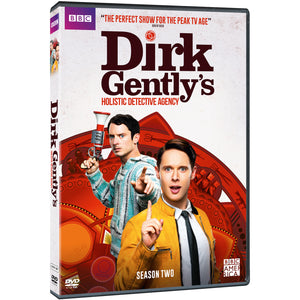 Dirk Gently S Holistic Detective Agency Season 2 Bbc Shop Us