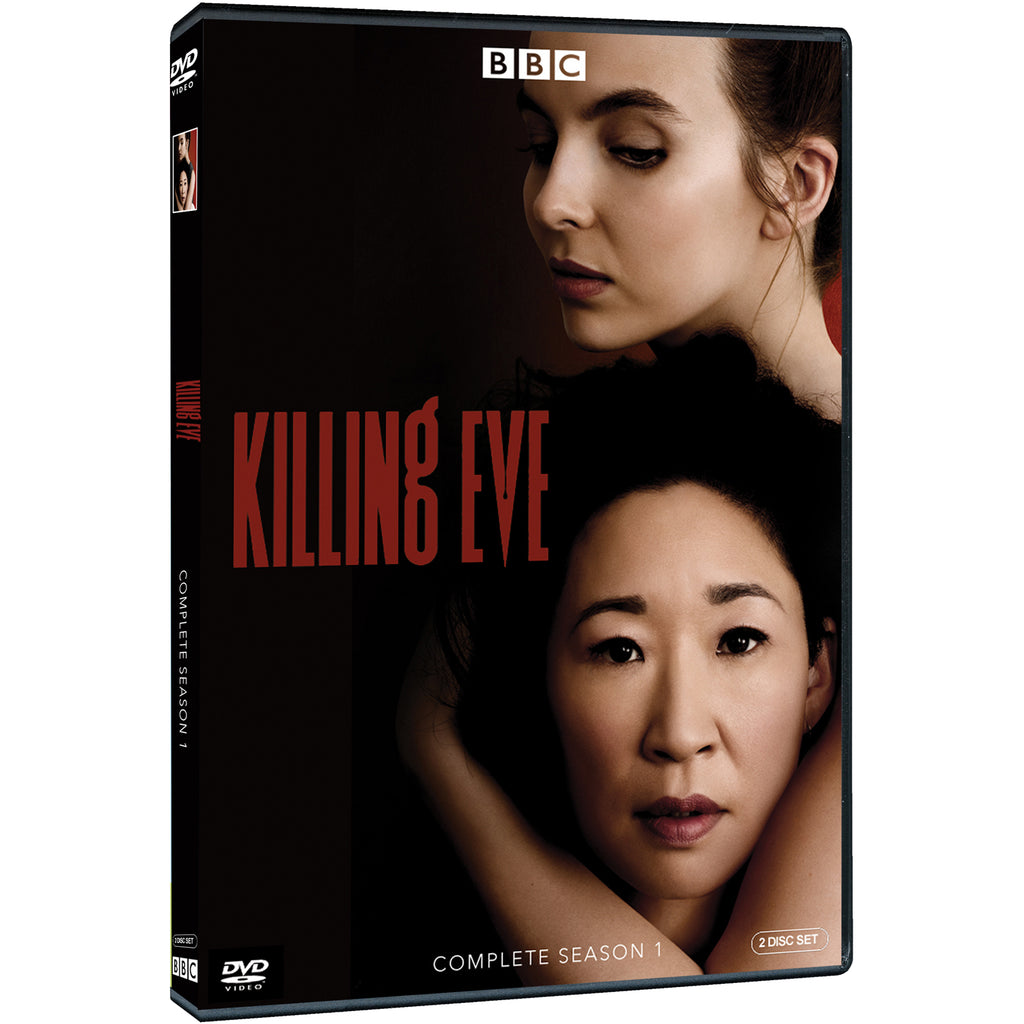 killing eve book 1