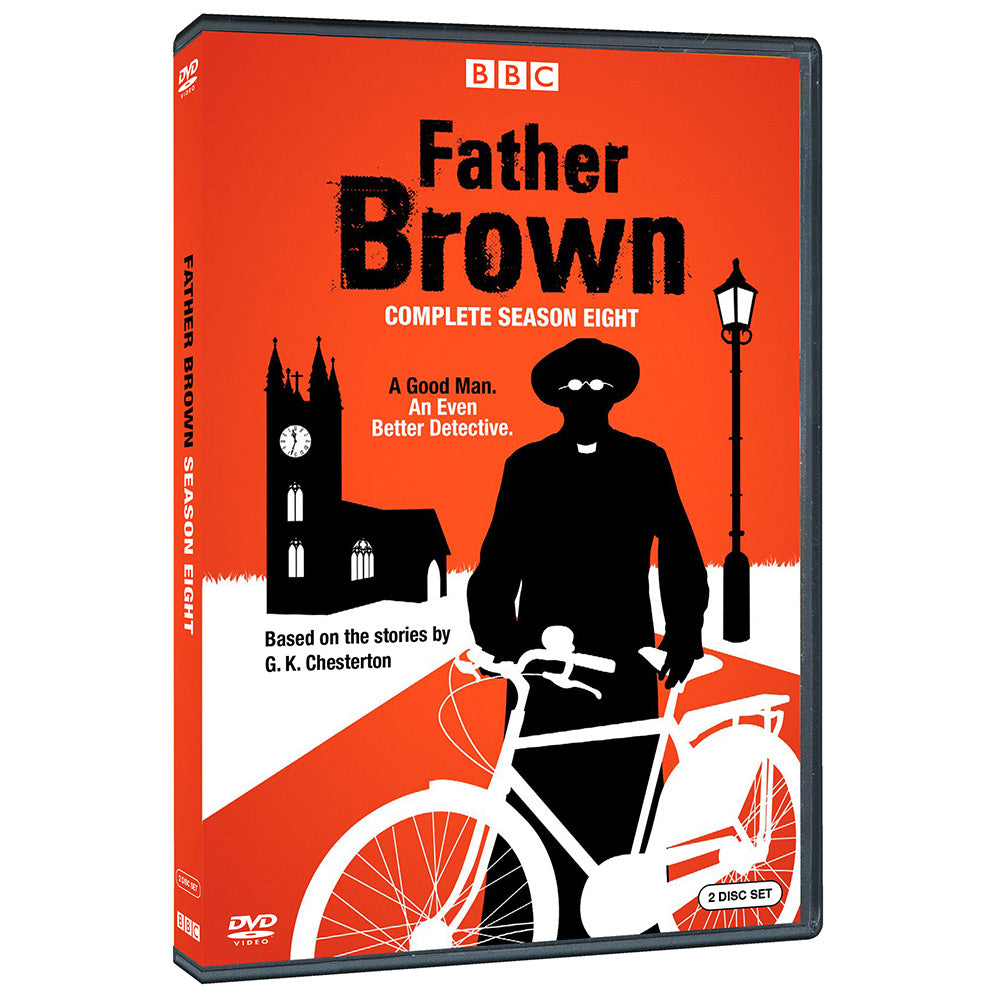 Father Brown: Season 8 – BBC Shop US