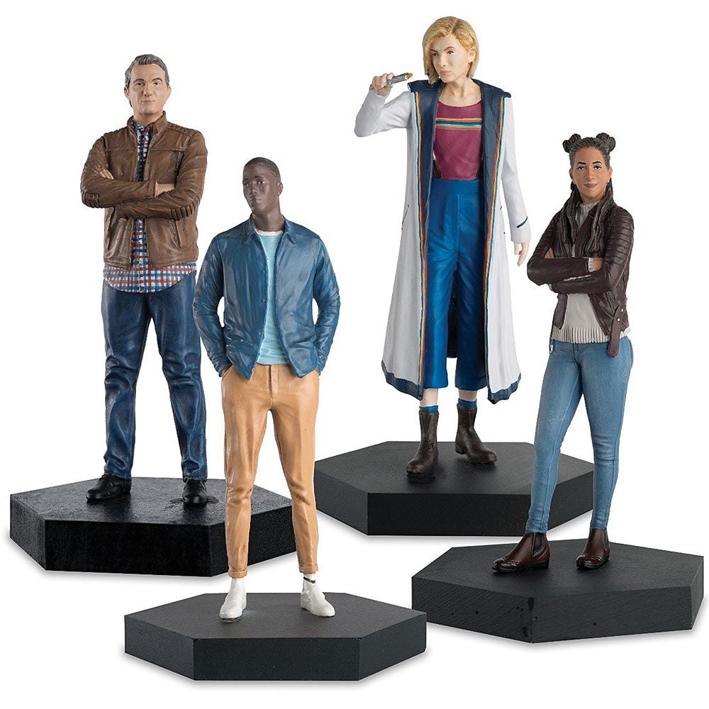 Doctor Who :: [Goodies] Jouets et objets du Who-niverse (figurines