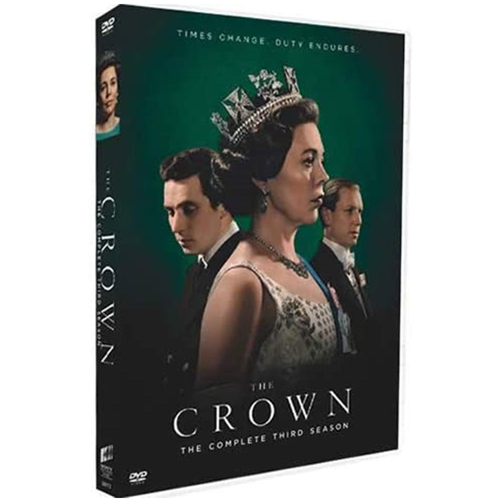 The Crown: Season 3 – BBC Shop US