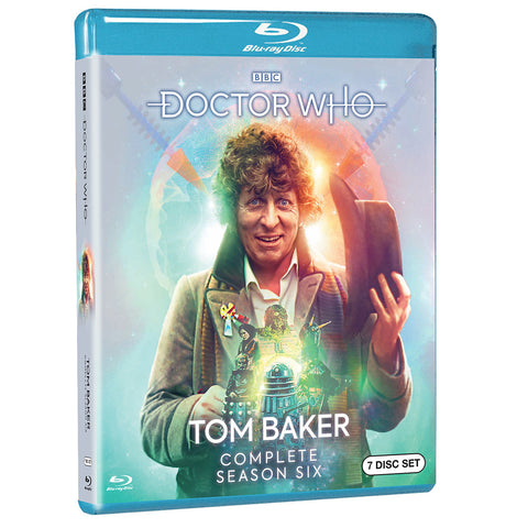 Doctor Who DVD & Blu-ray – BBC Shop US