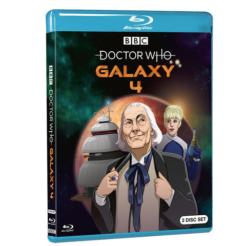 Doctor Who: Season 13 (Blu-ray) – BBC Shop US