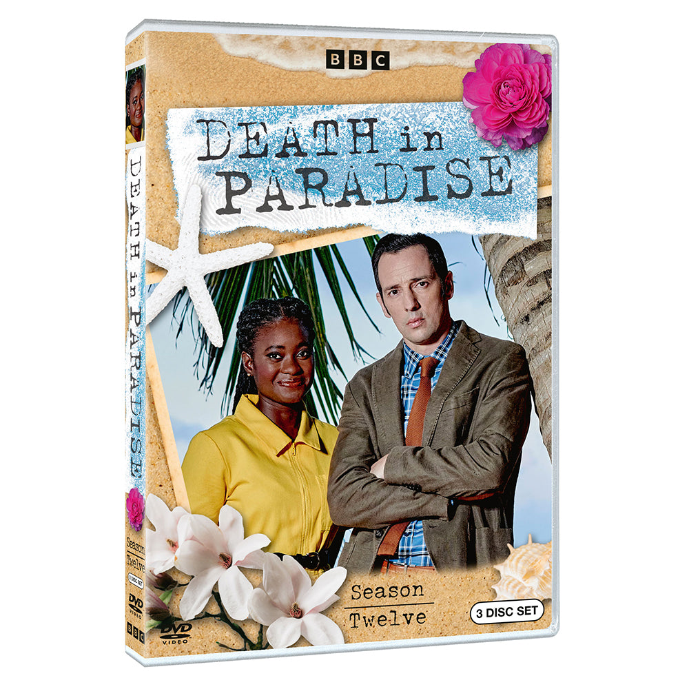 Death in Paradise – BBC Shop US