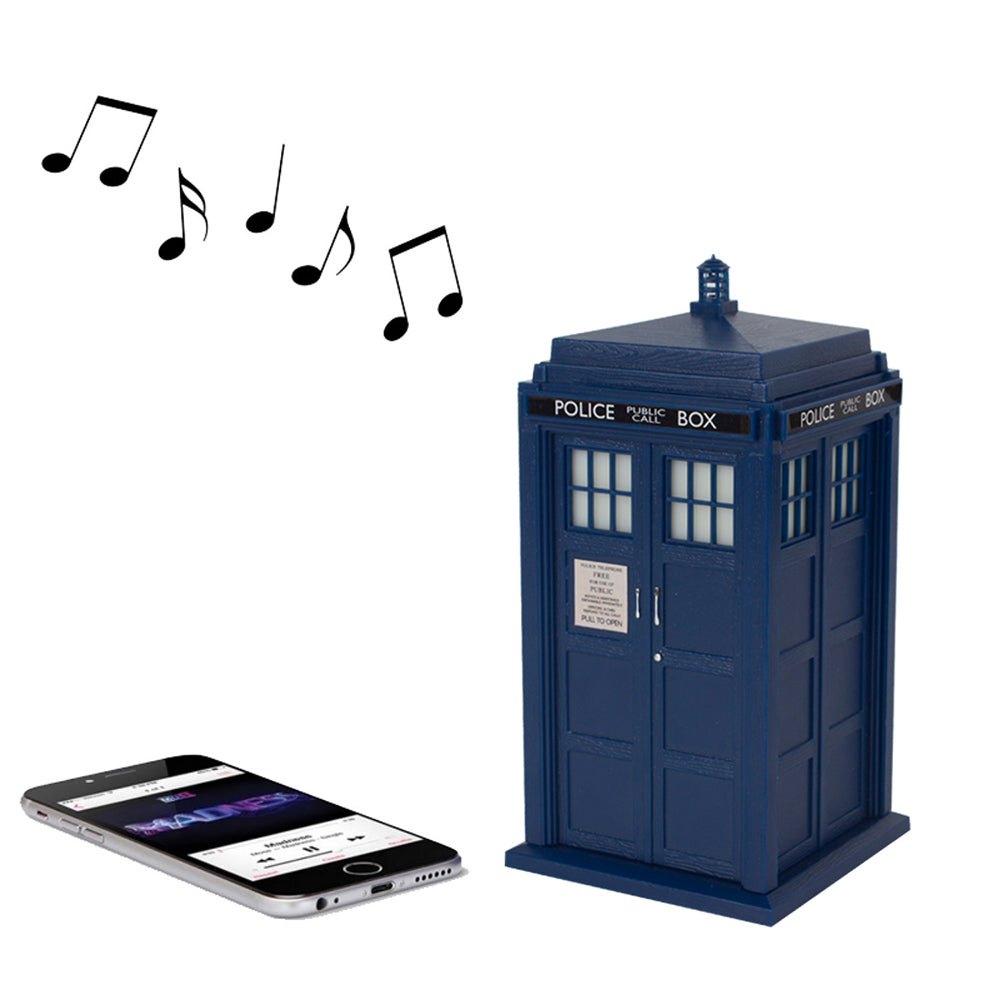 Doctor Who 60th Logo Qi Wireless Charger – BBC Shop US