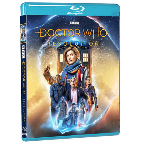 Doctor Who: Season 13 – BBC Shop US