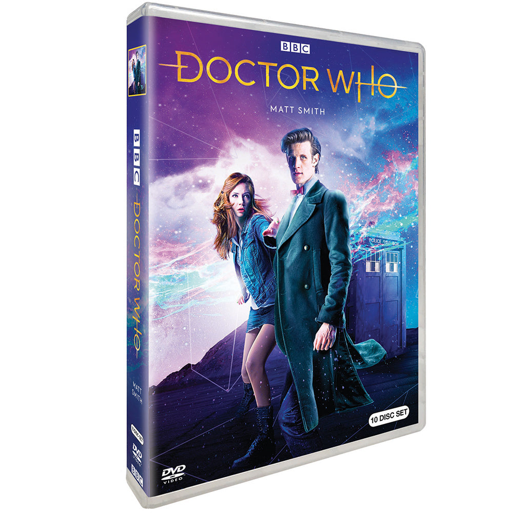 Doctor Who: DEATH TO THE DALEKS - BBC DVD - Starring Jon Pertwee as the  Doctor (Factory Sealed) - Doctor Who Store
