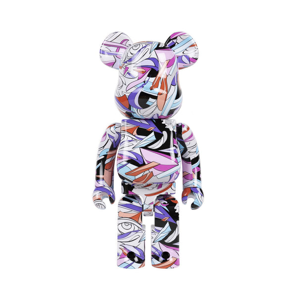 Bearbrick x Louis De Guzman DesignerCon Exclusive 400%