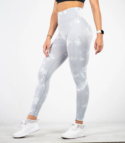 Pcheebum Tie Dye Leggings