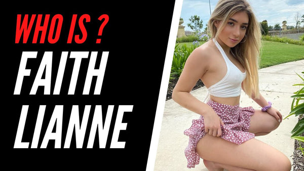 Meet Faith Lianne aka Ms Booty Gains