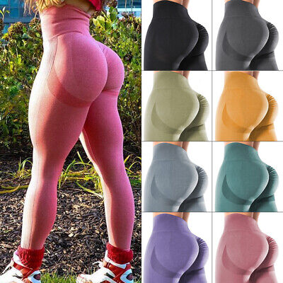 Butt lifting leggings