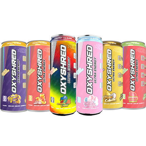 OxyShred Drink