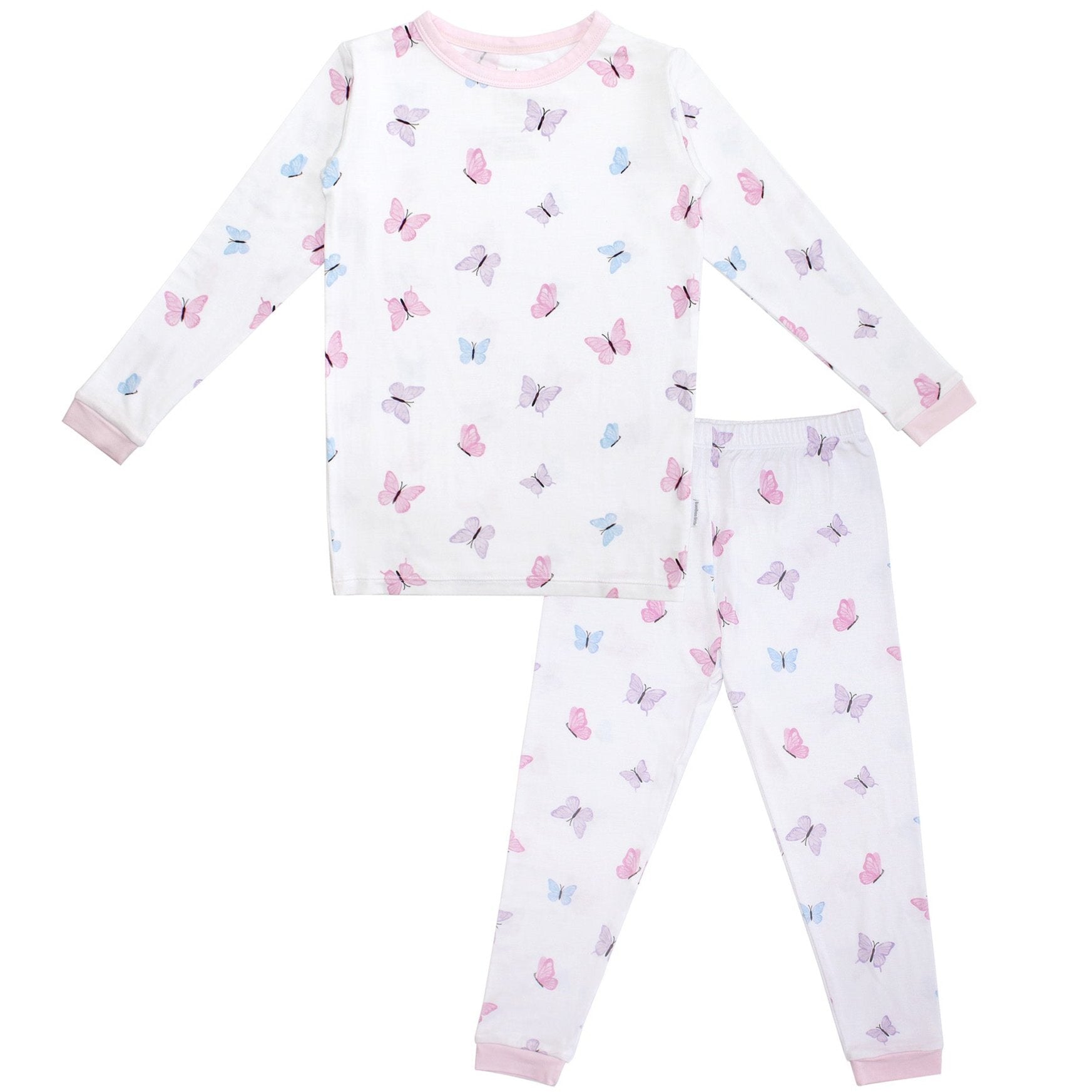 Butterfly Pajama Set