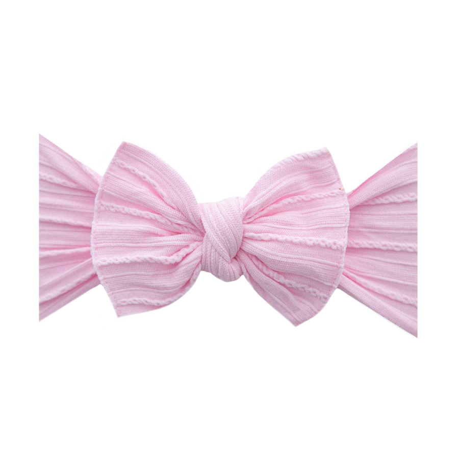 Baby Bling Bows: Pink