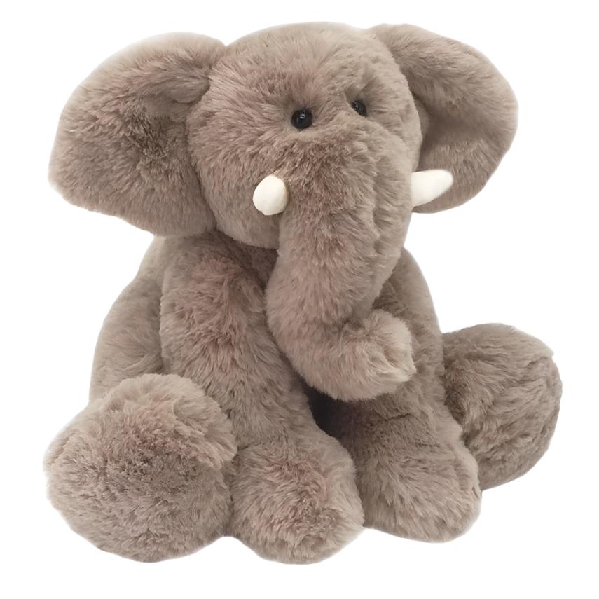 'Oliver' Elephant Plush Toy