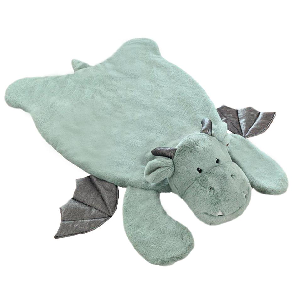 'Dax' The Dragon Baby Plush Play Mat