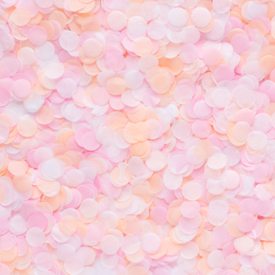 Artisan Confetti - Candy