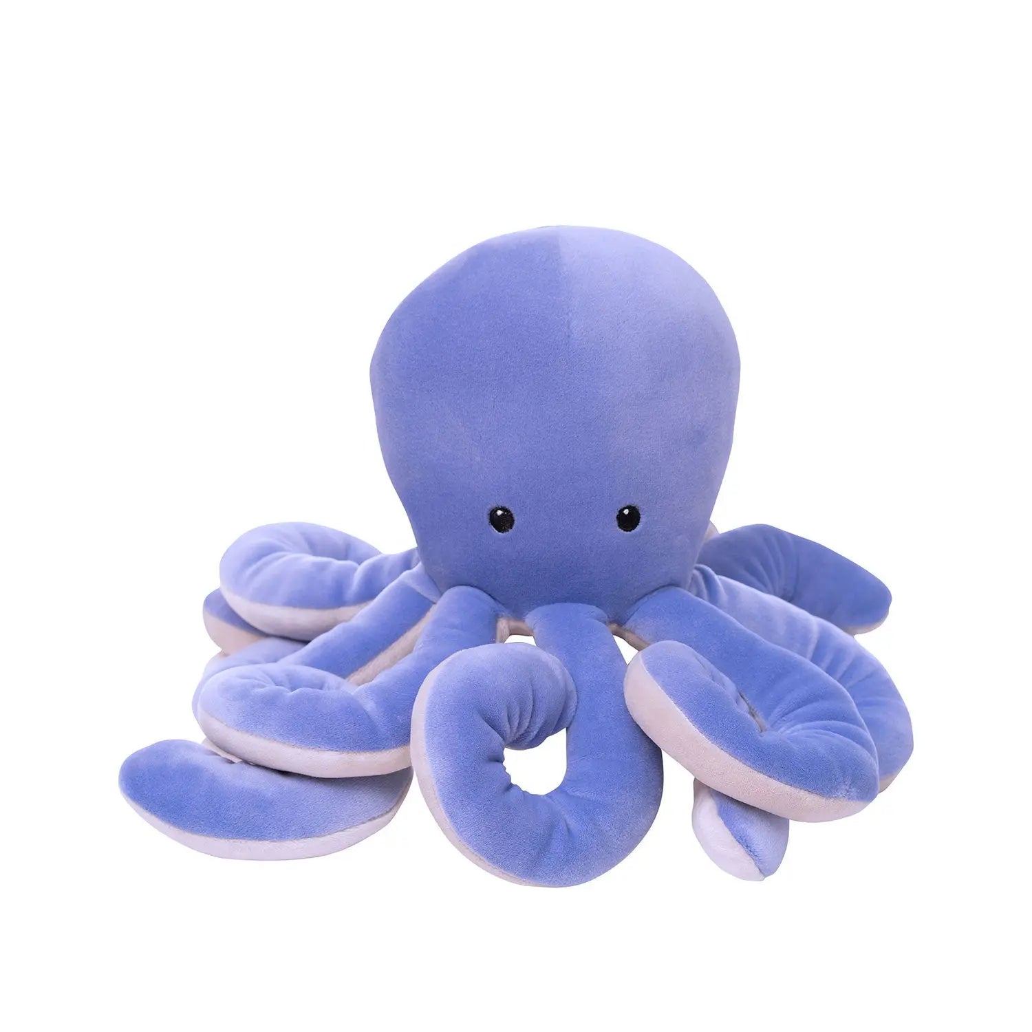 Velveteen Sourpuss Octopus by Manhattan Toy