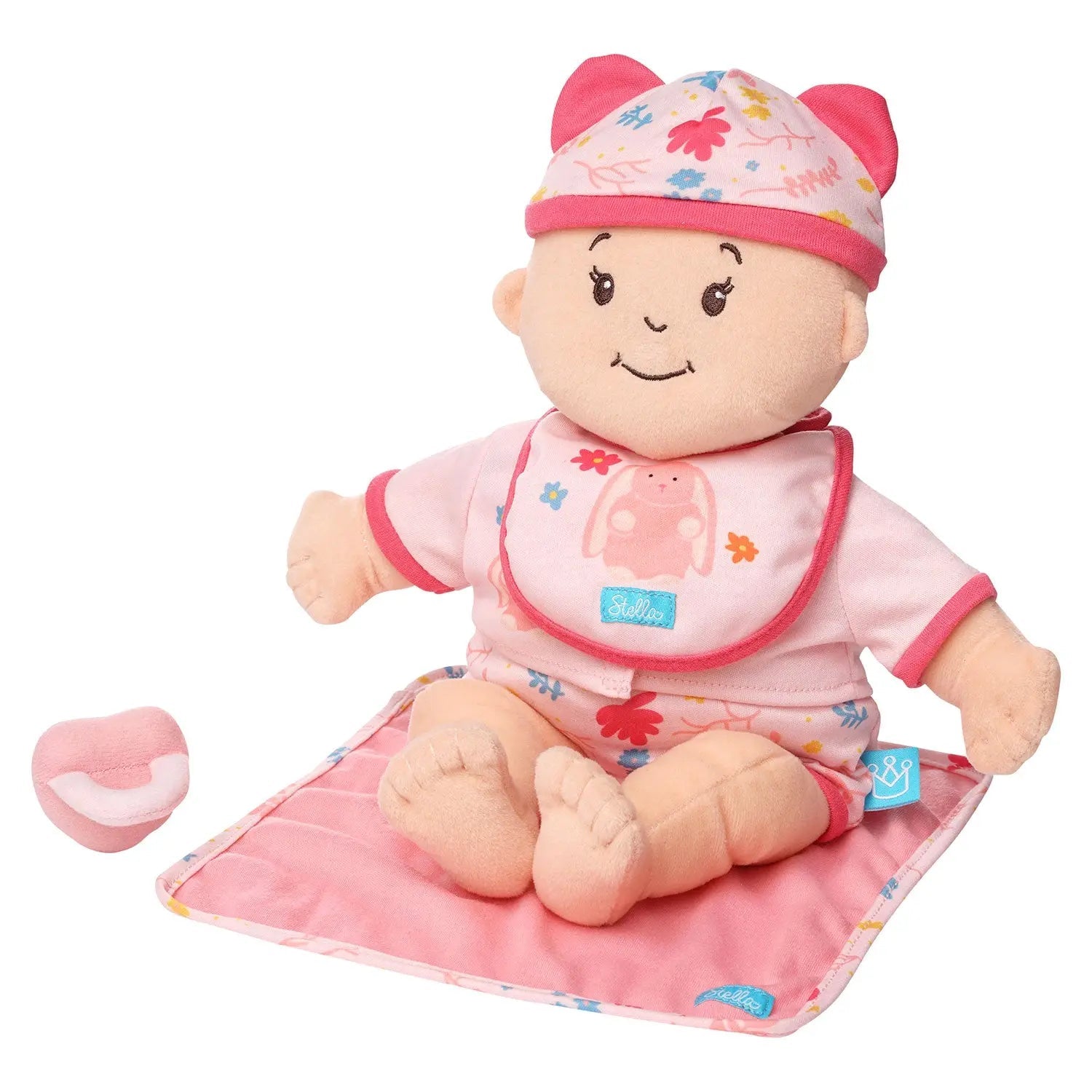 Baby Stella Welcome Baby Accessory Set by Manhattan Toy